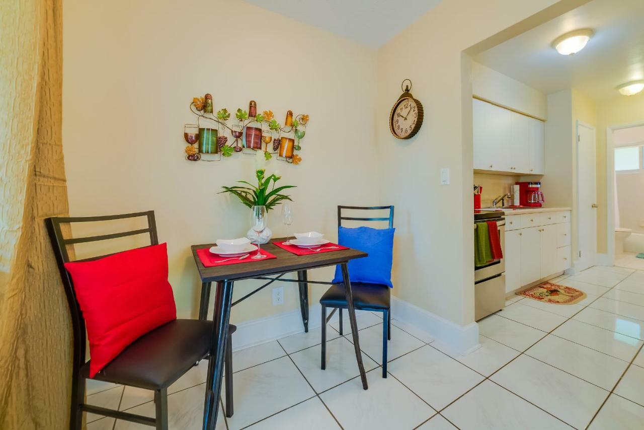 Hainsley Apartments At 1645 Fort Lauderdale Exterior foto