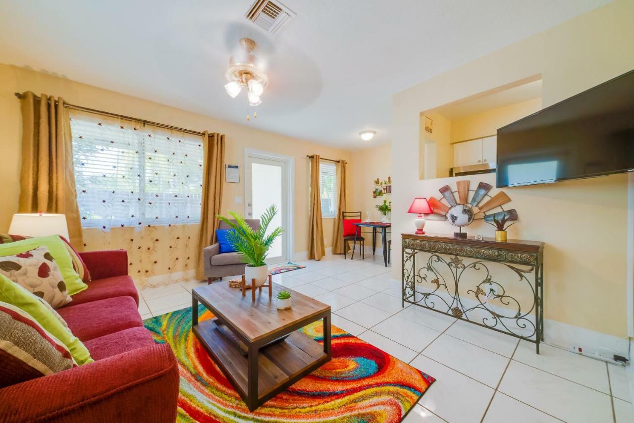 Hainsley Apartments At 1645 Fort Lauderdale Exterior foto