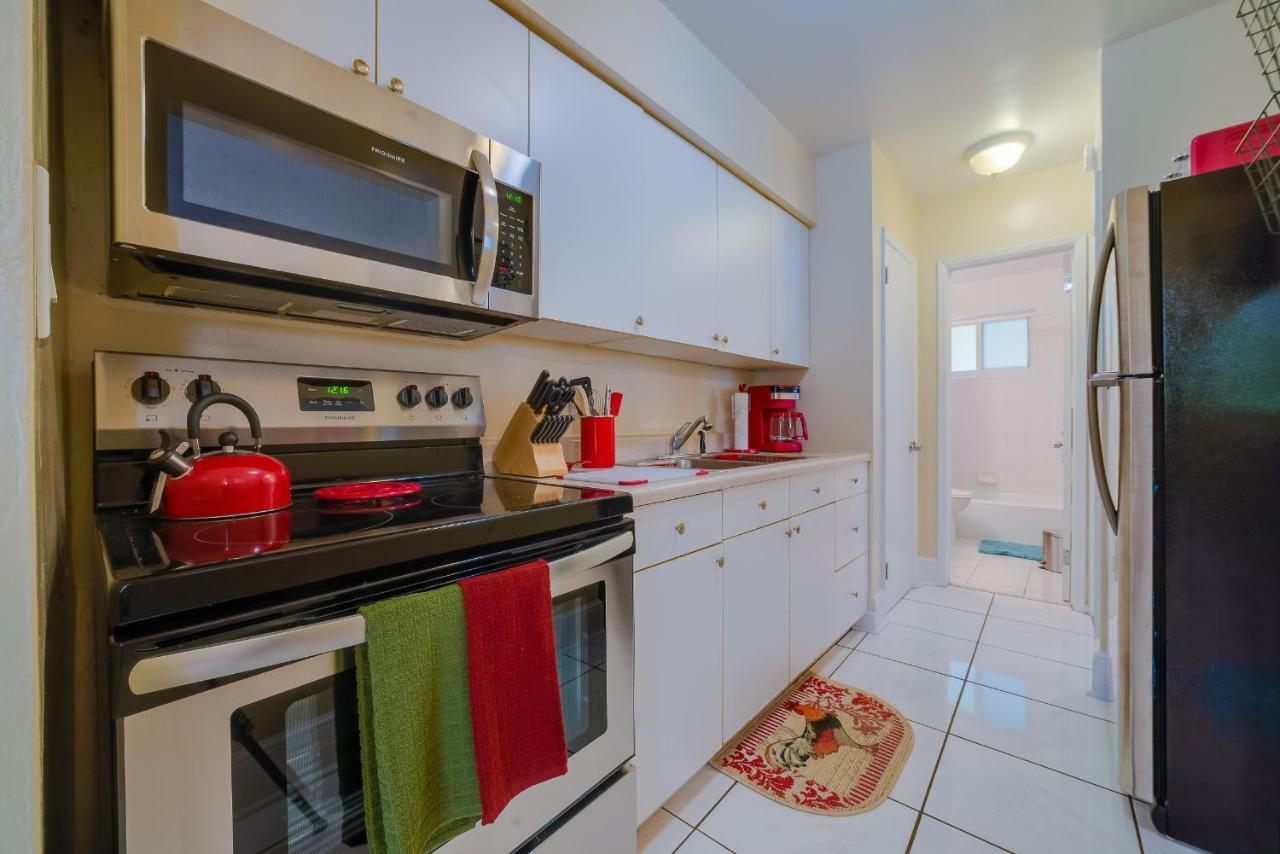 Hainsley Apartments At 1645 Fort Lauderdale Exterior foto