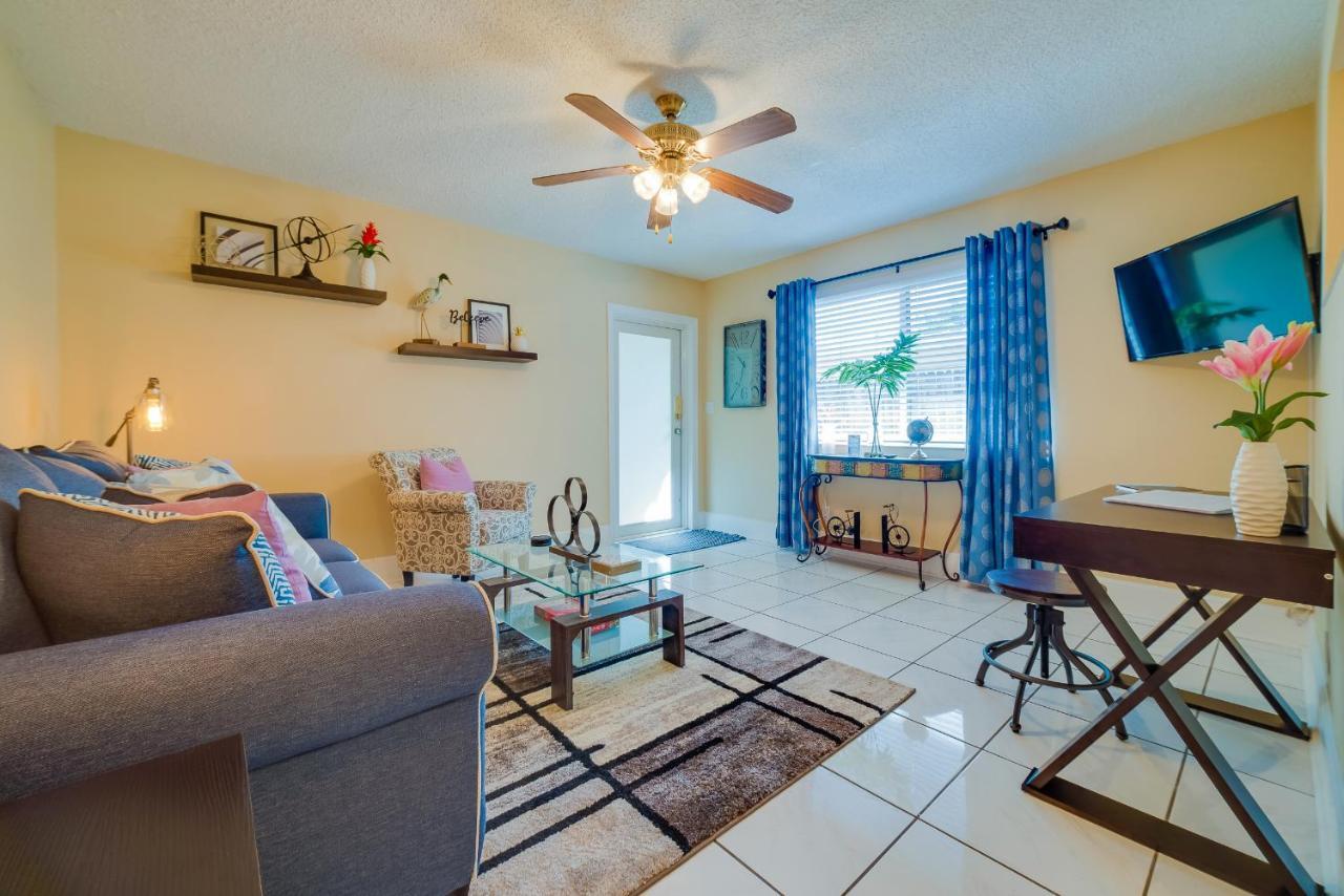 Hainsley Apartments At 1645 Fort Lauderdale Exterior foto