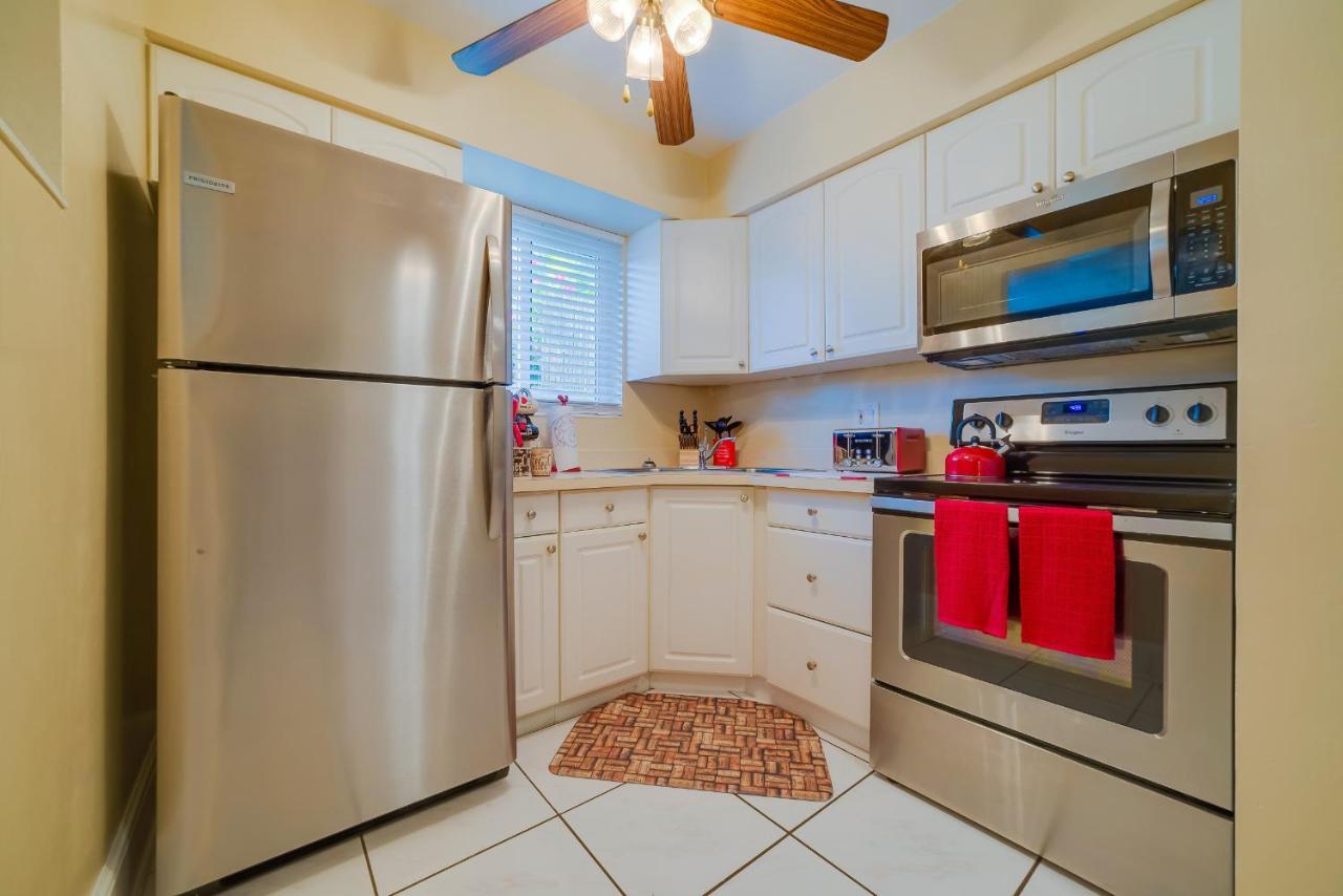 Hainsley Apartments At 1645 Fort Lauderdale Exterior foto