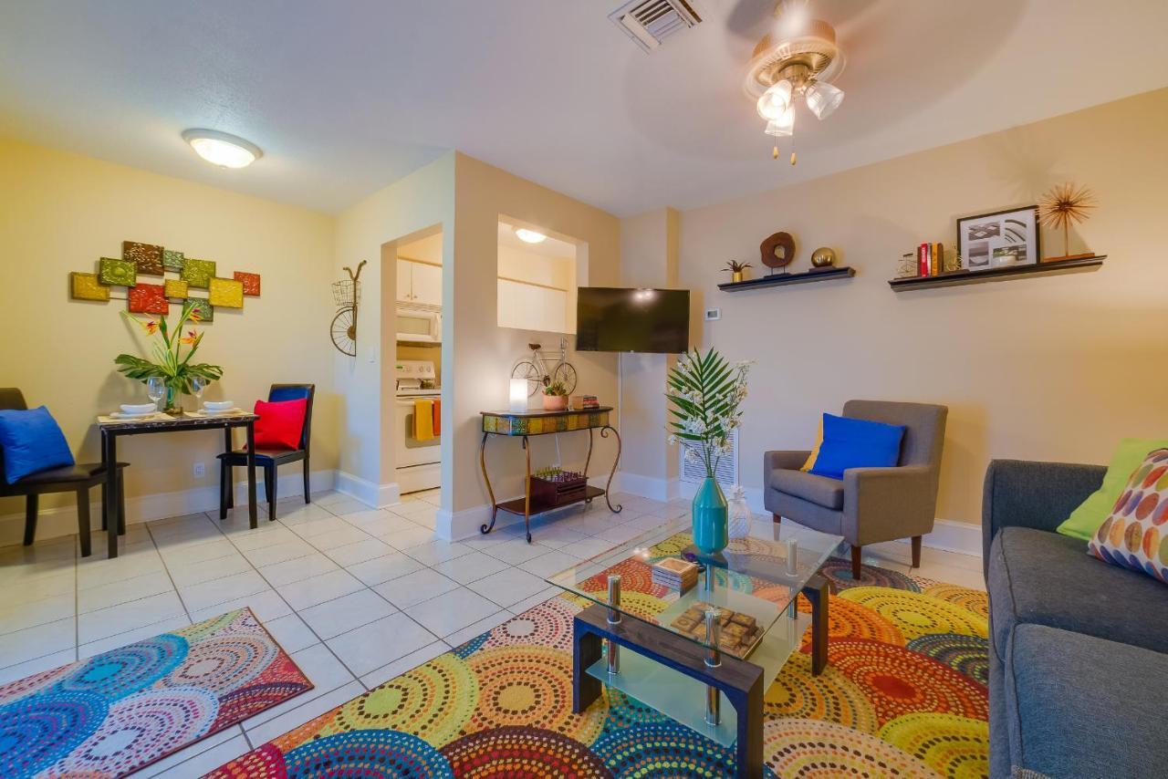 Hainsley Apartments At 1645 Fort Lauderdale Exterior foto